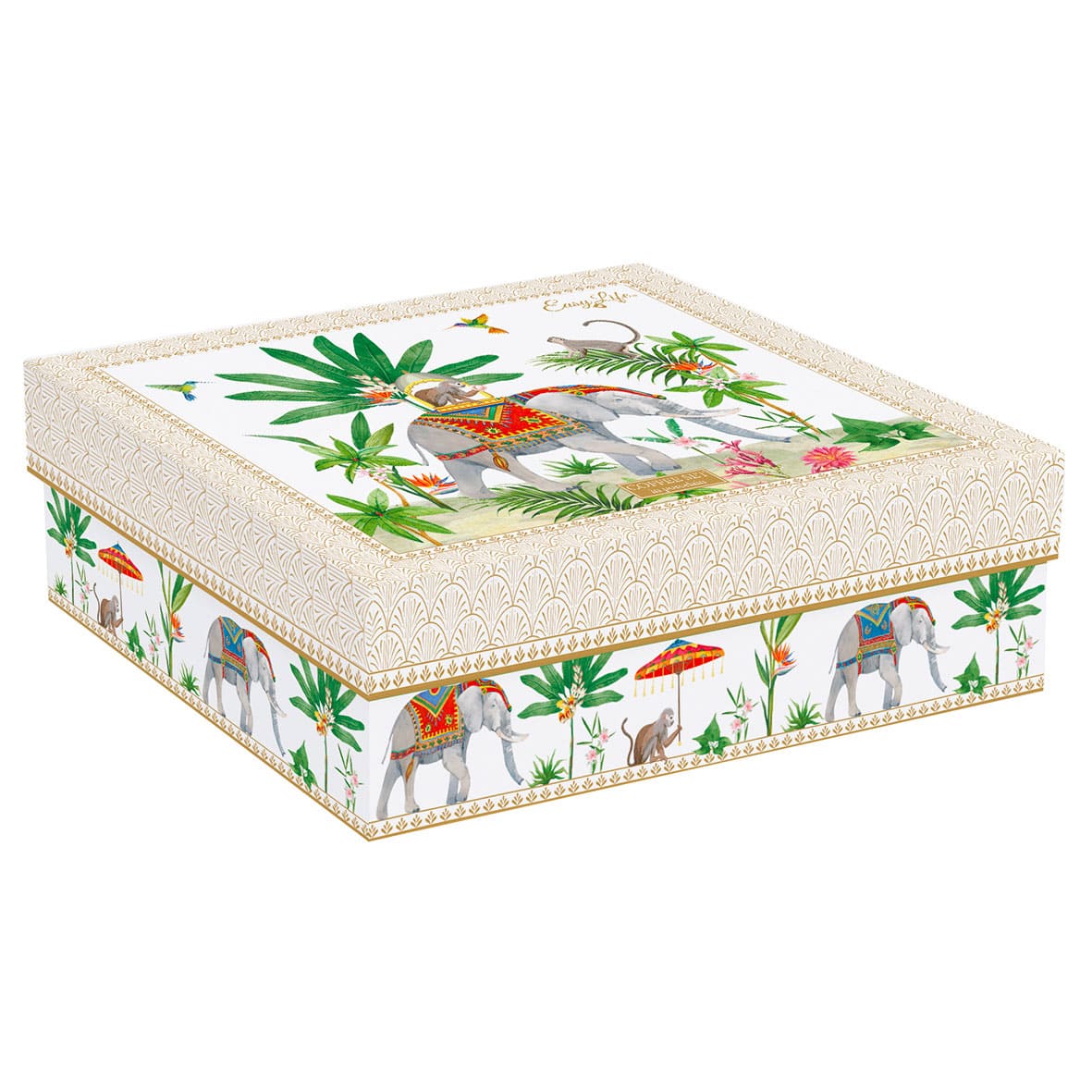 6 koffiekopjes en -schoteltjes MARAJAH (100 ml)