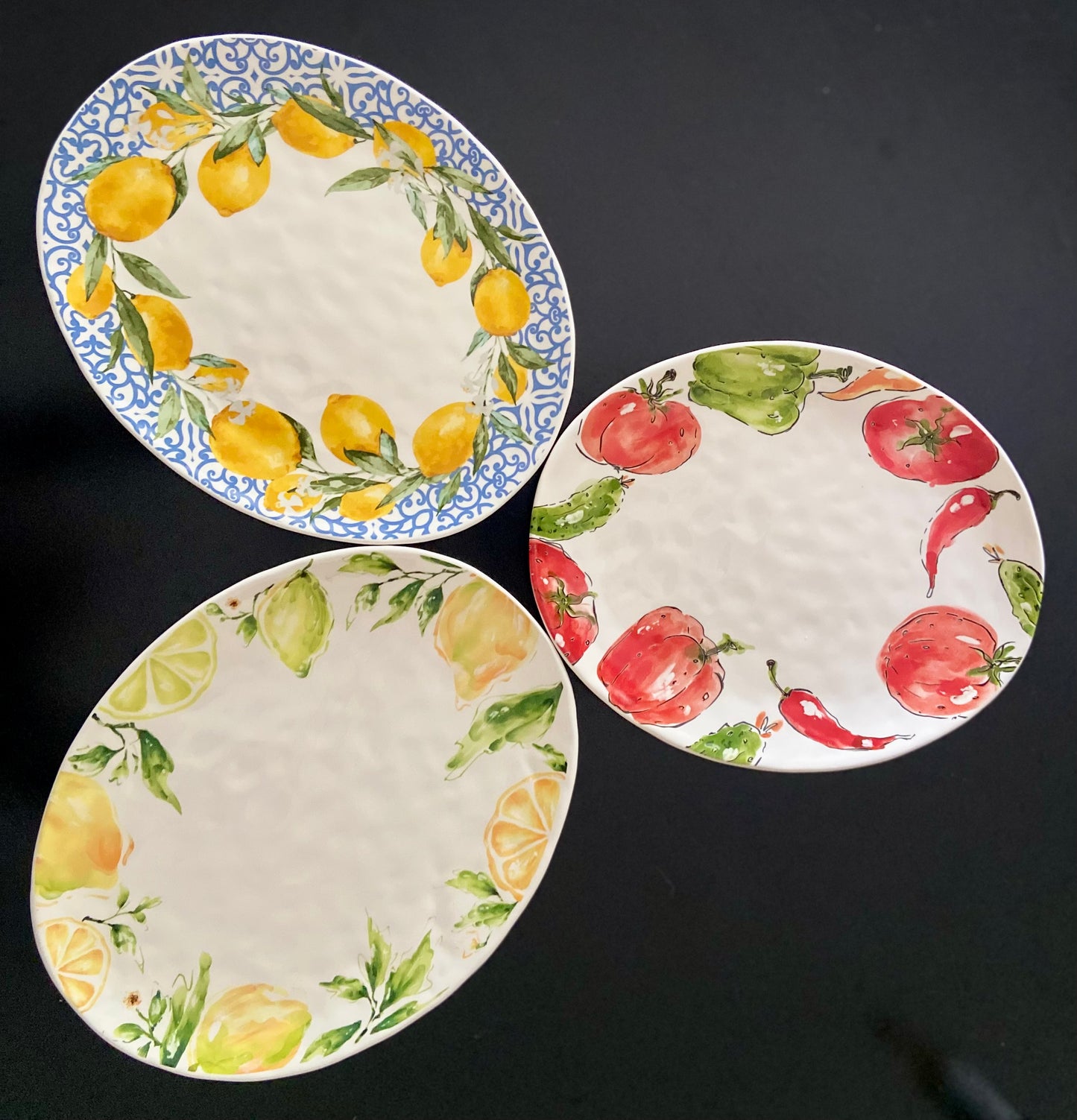 Serveerschaal Tomaty