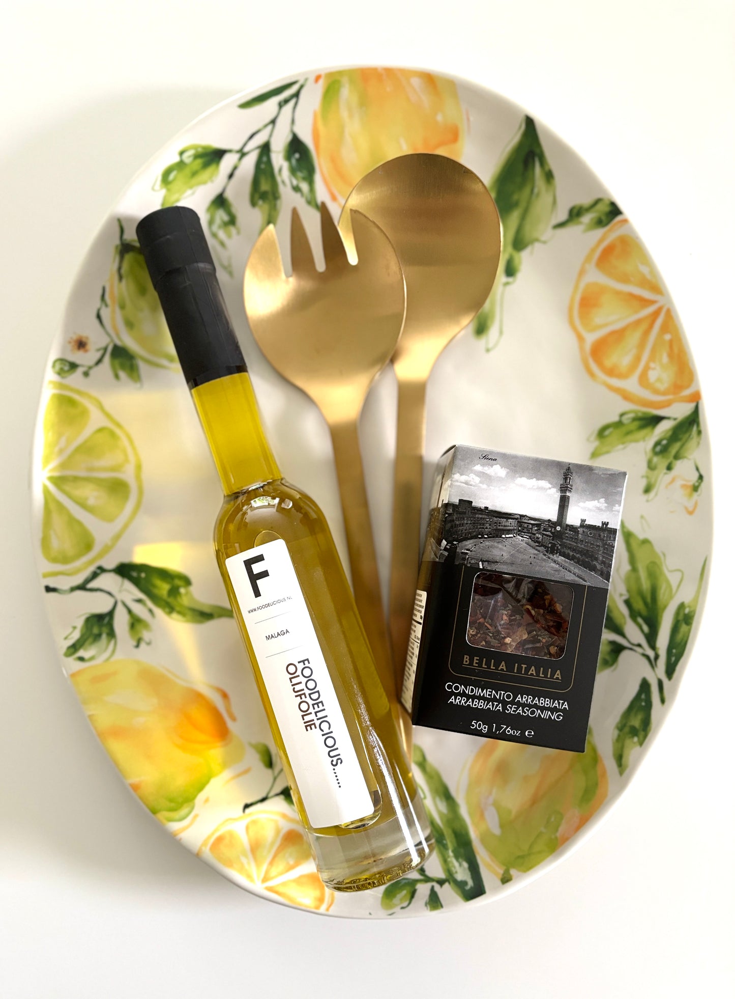 Serveerschaal Lemony