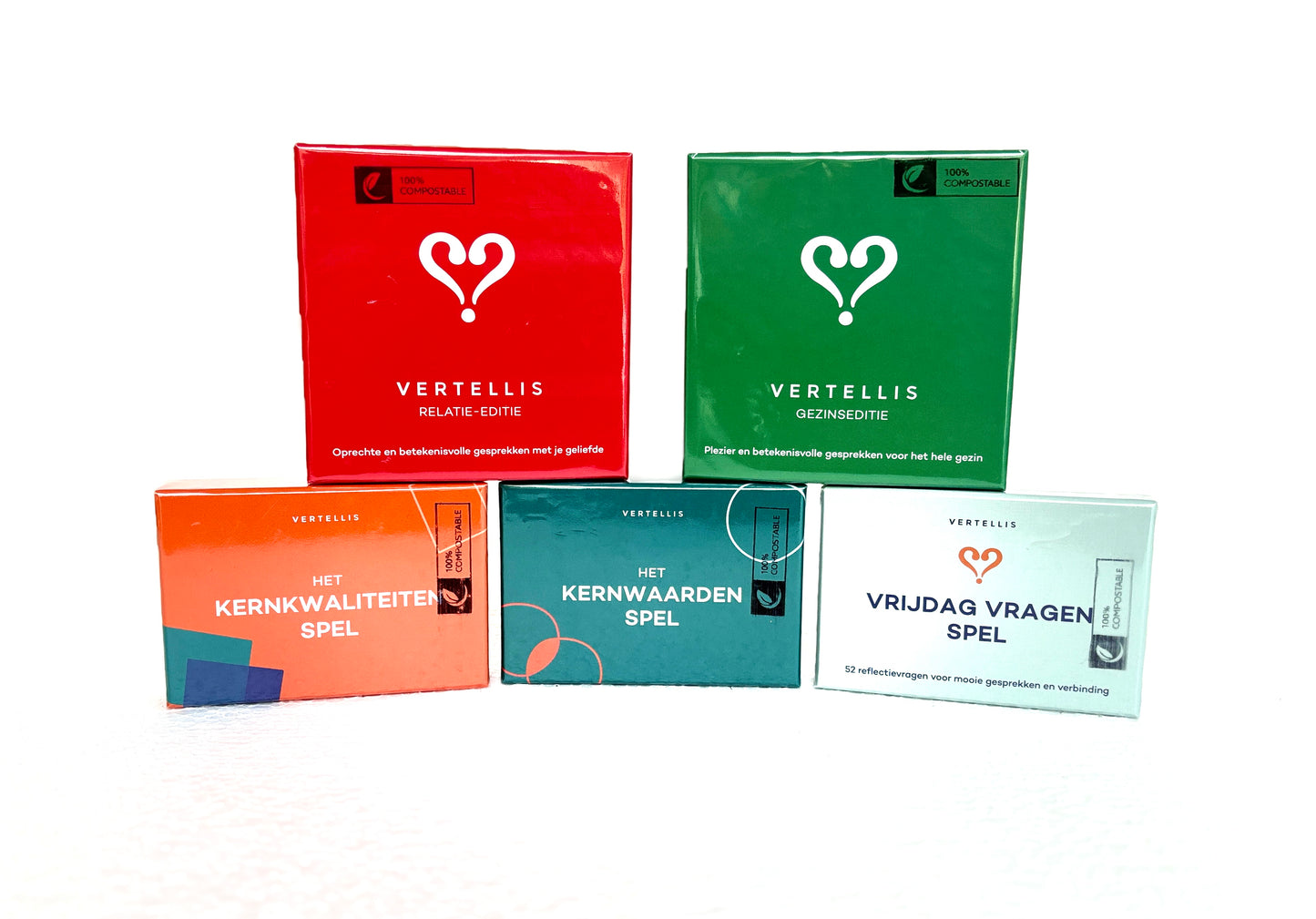 Vertellis Gezinseditie