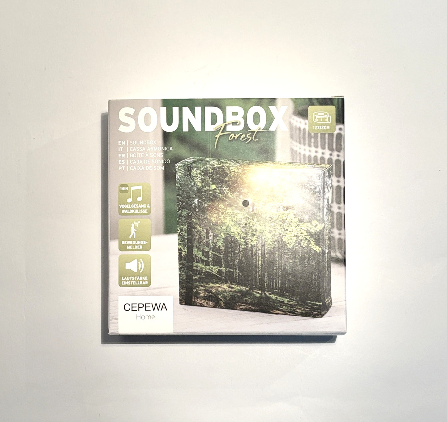 Soundbox Forest