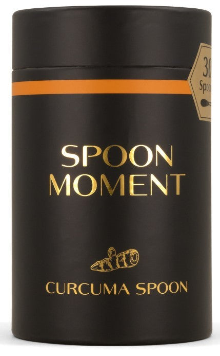 Spoon moment Curcuma (30 spoons)