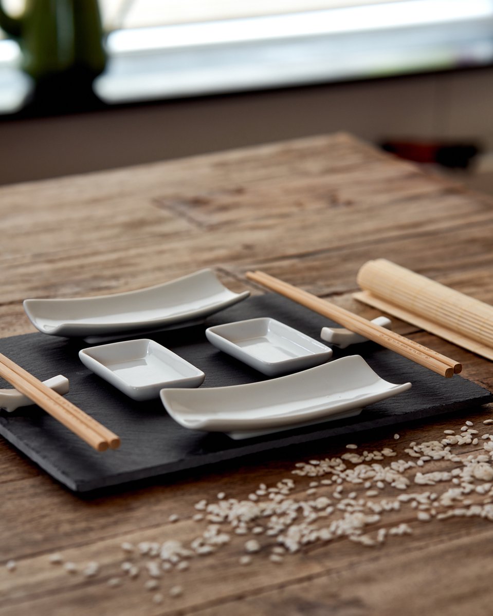 Sushiset voor 2 personen