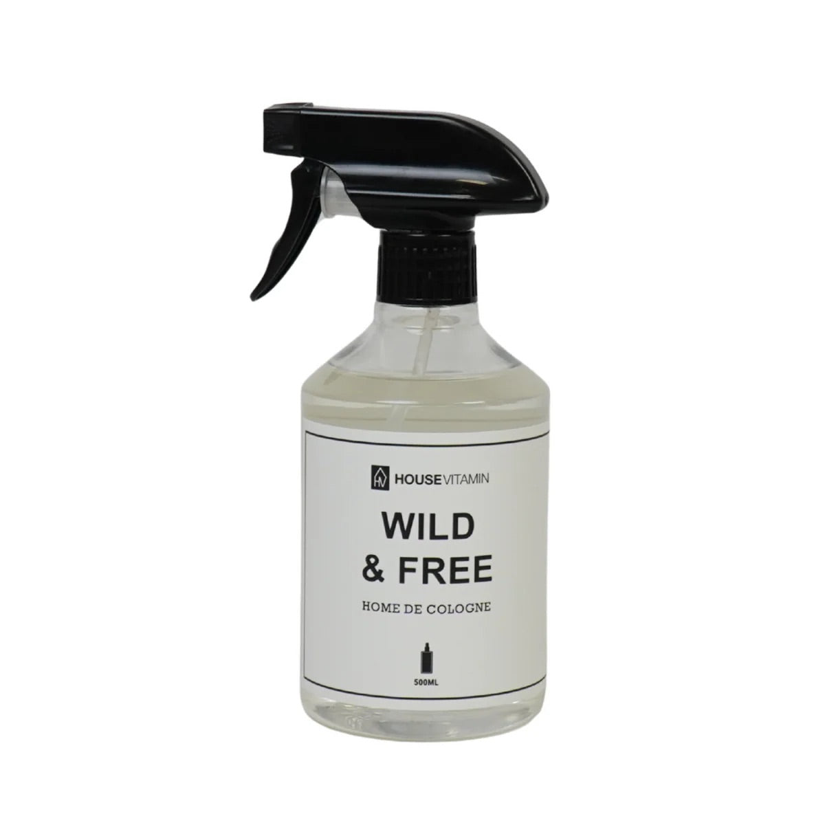 Housevitamin Roomspray -Wild and Free - 500 ml
