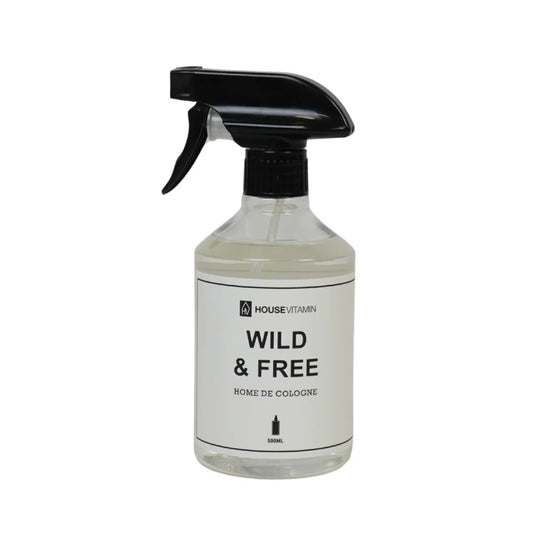 Housevitamin Roomspray -Wild and Free - 500 ml