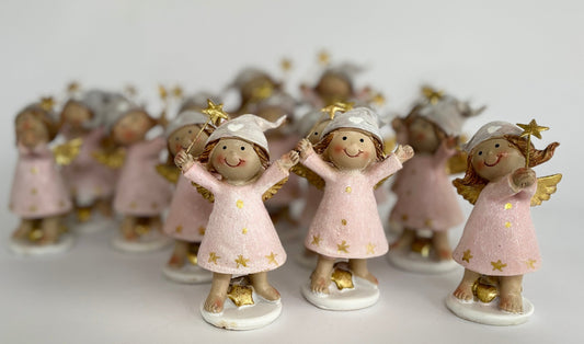 Decoratief engeltje (10.5cm)