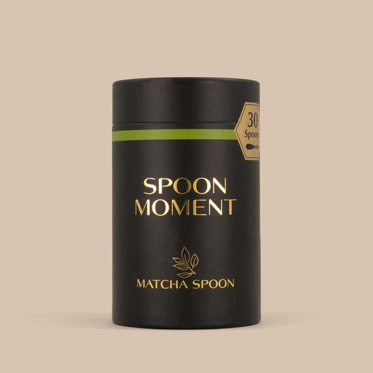 Spoon moment Matcha (30 spoons)