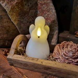 Led engel wit(14cm) (kopie)